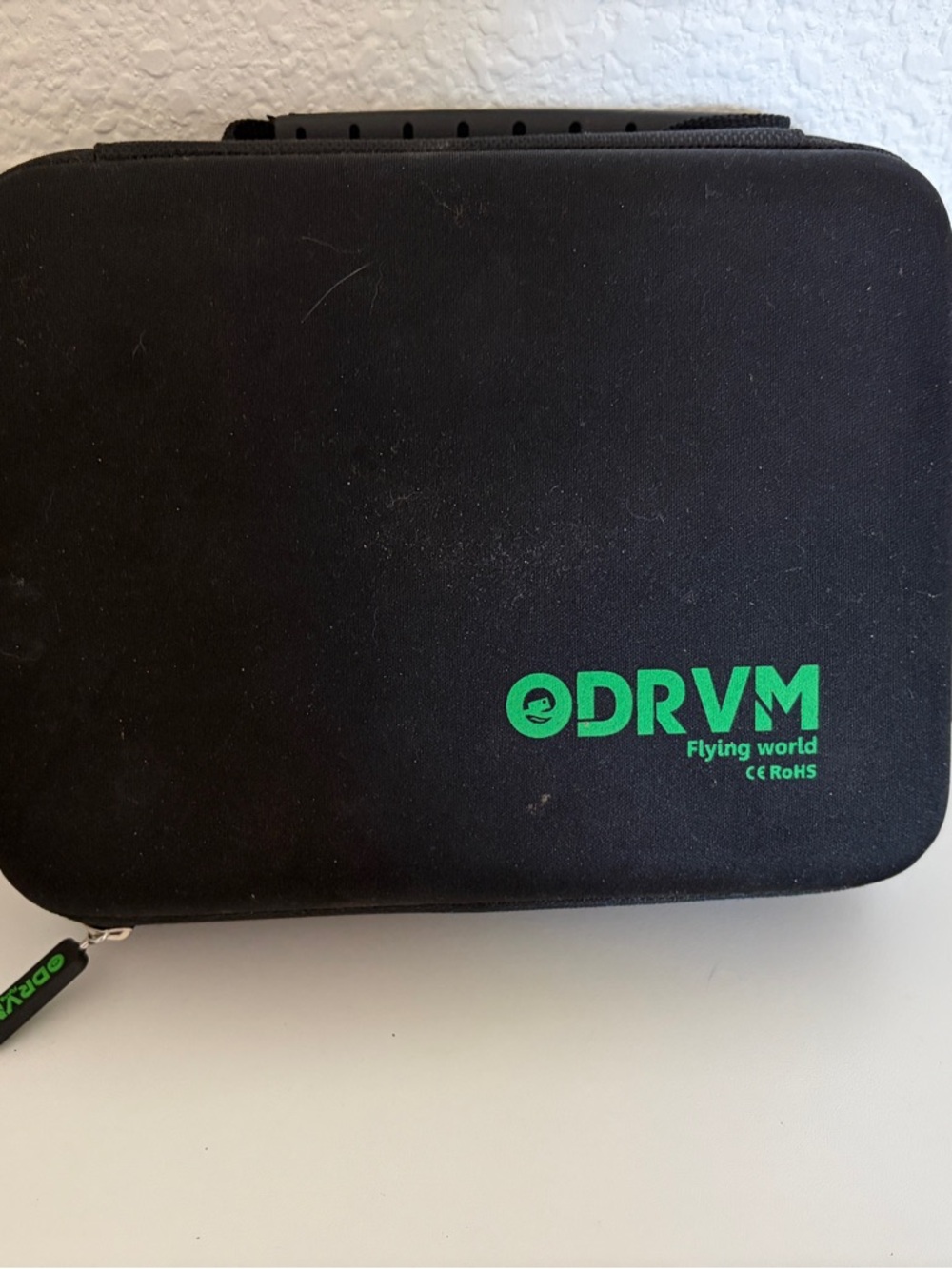 ODRVM Camera & Black Carrying Cas comparable to Go-Pro